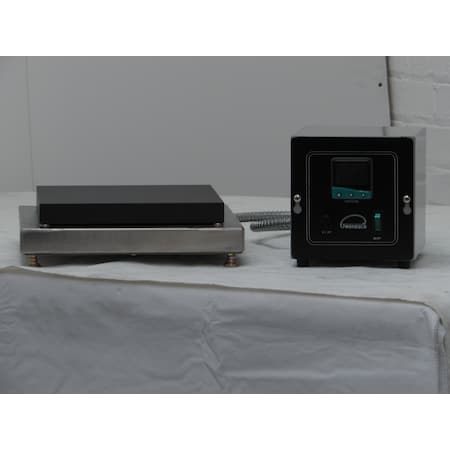 Wenseco Hot Plate, Industrial Hi UniForm 9"x 9" X 1"TH AA Plate, Digital Control HP99U